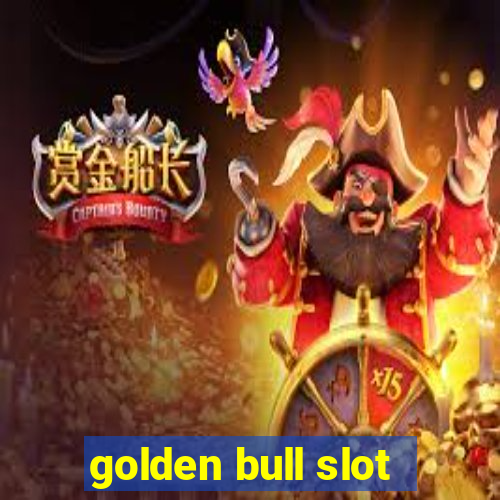 golden bull slot