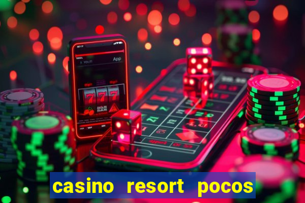 casino resort pocos de caldas