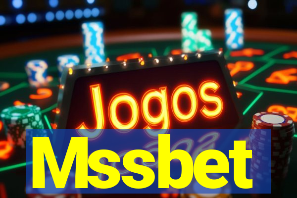 Mssbet