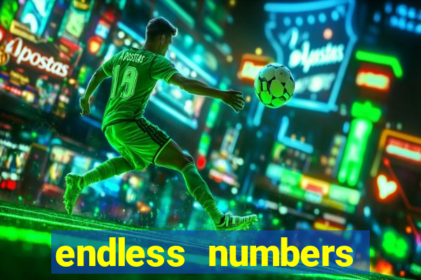 endless numbers comic studio