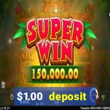 $1.00 deposit casino nz