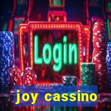 joy cassino