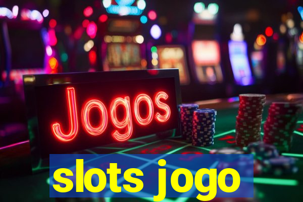 slots jogo