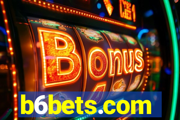 b6bets.com