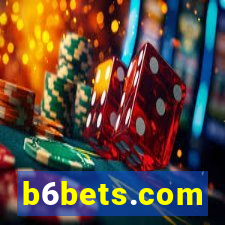 b6bets.com