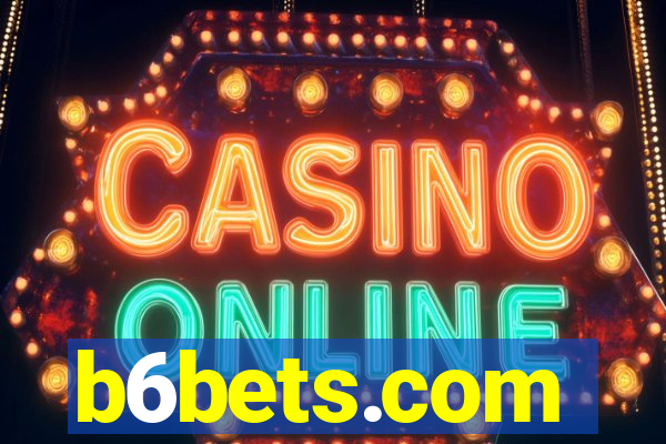 b6bets.com