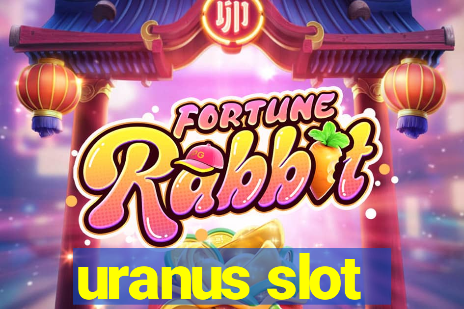 uranus slot