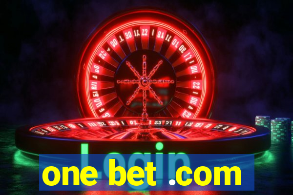 one bet .com