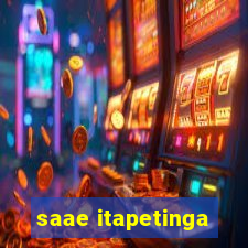 saae itapetinga