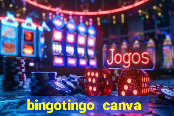 bingotingo canva pro gratis