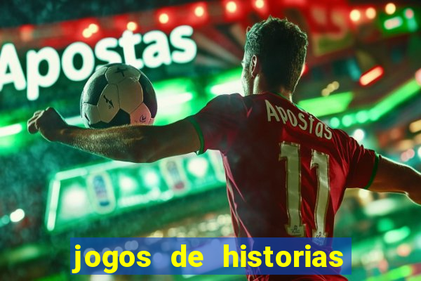 jogos de historias de amor