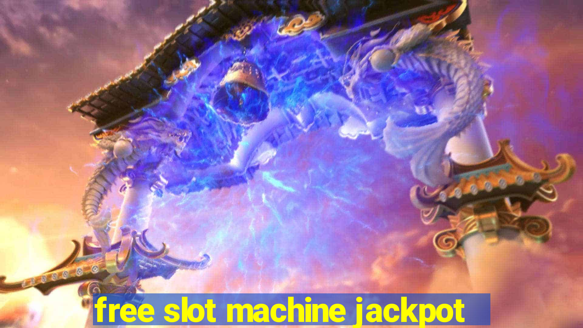 free slot machine jackpot