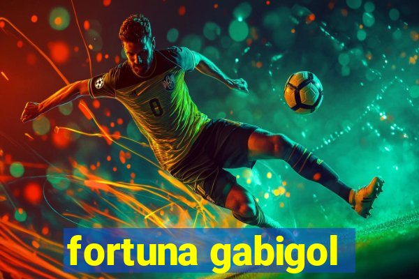 fortuna gabigol