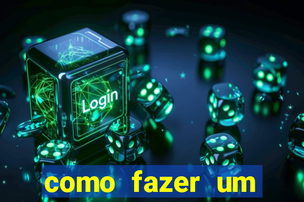 como fazer um arquivo json