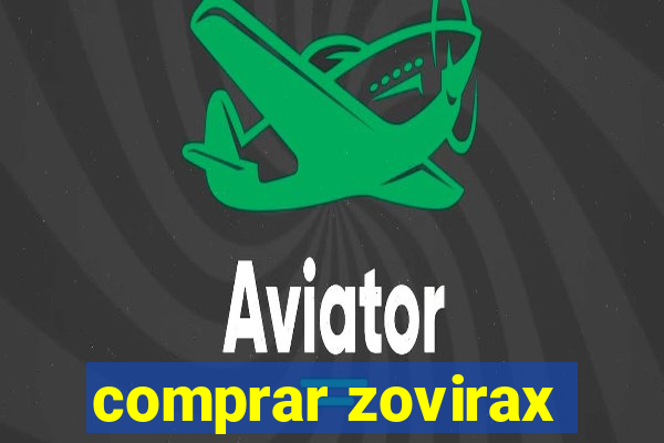 comprar zovirax