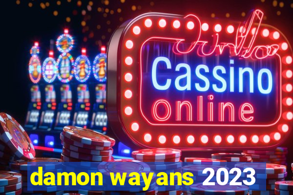 damon wayans 2023