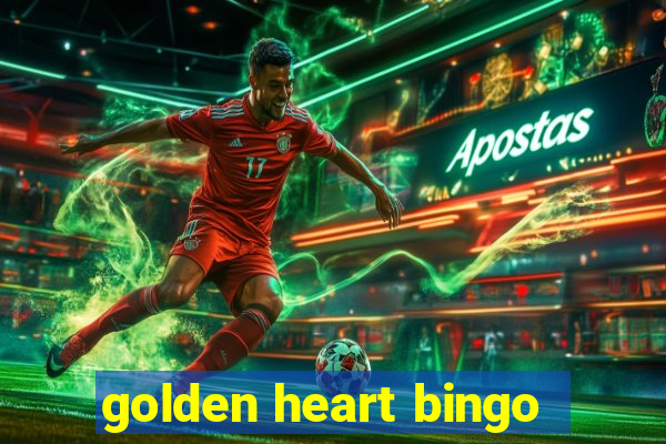 golden heart bingo