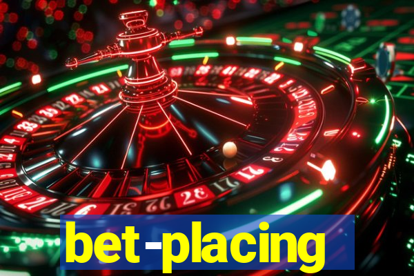 bet-placing