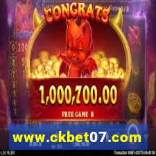 www.ckbet07.com