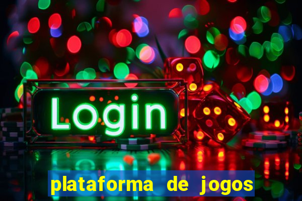 plataforma de jogos virgínia fonseca