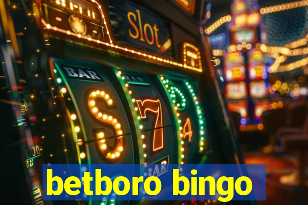 betboro bingo