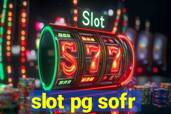 slot pg sofr