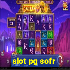 slot pg sofr