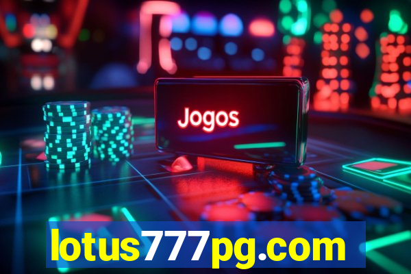 lotus777pg.com