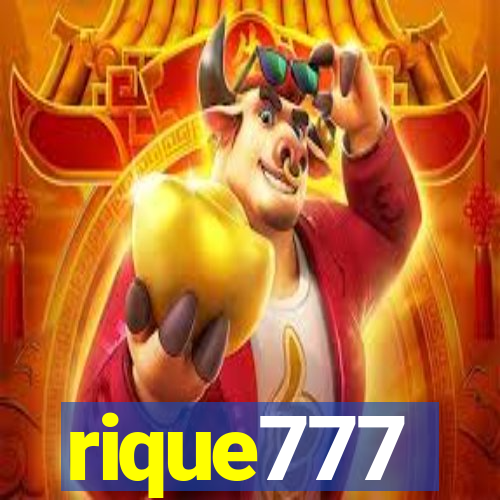 rique777