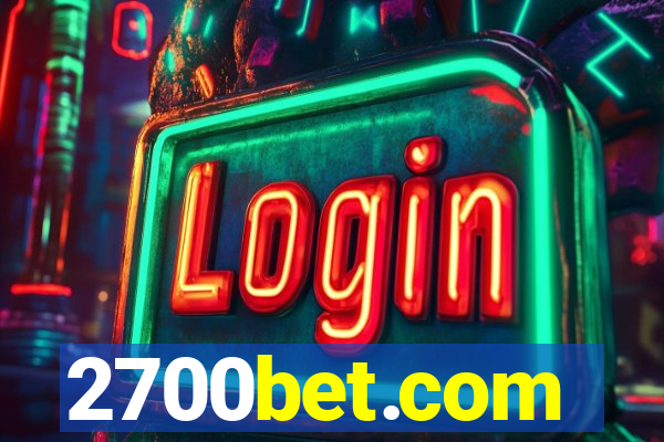 2700bet.com