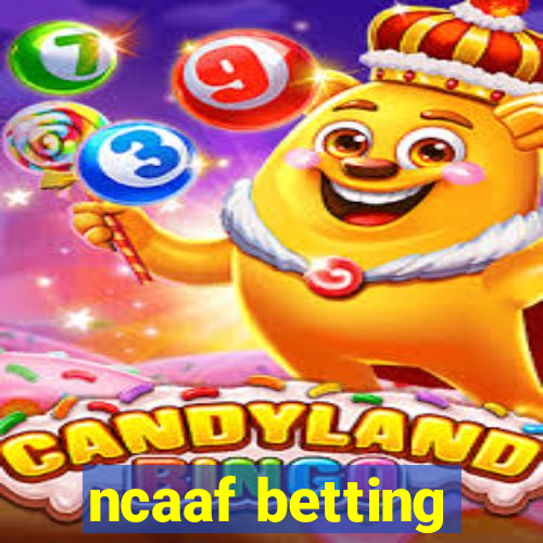 ncaaf betting