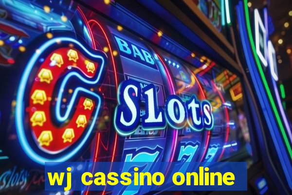 wj cassino online