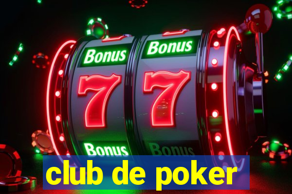 club de poker