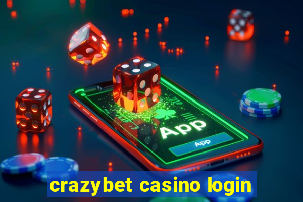 crazybet casino login