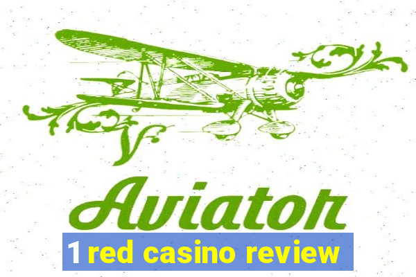 1 red casino review