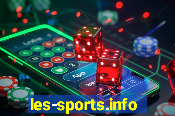 les-sports.info