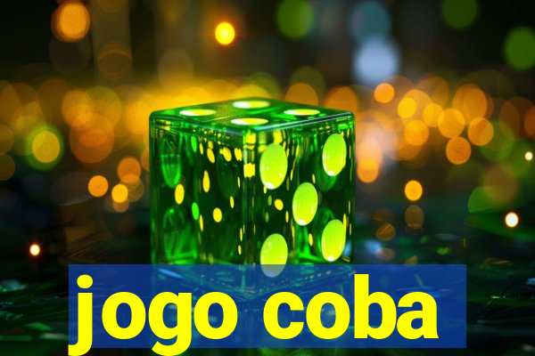 jogo coba