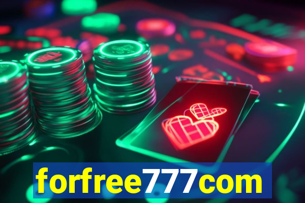 forfree777com