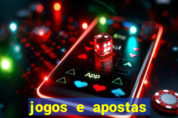 jogos e apostas legalmente permitidos