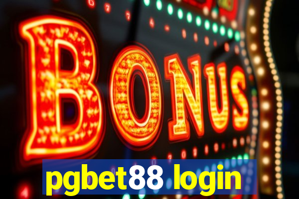 pgbet88 login