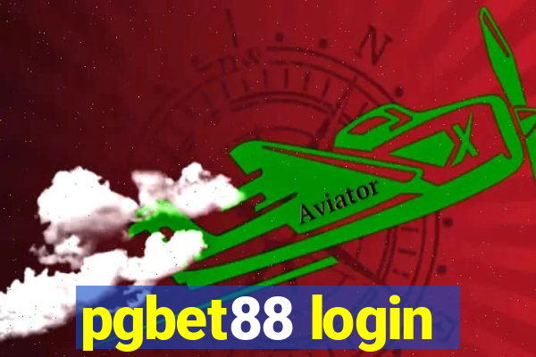 pgbet88 login