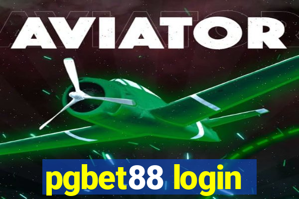 pgbet88 login