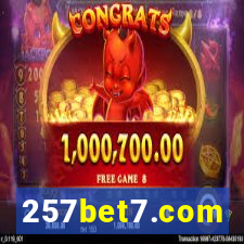 257bet7.com