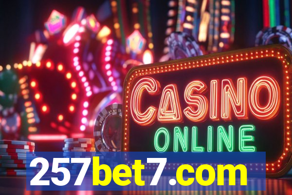 257bet7.com