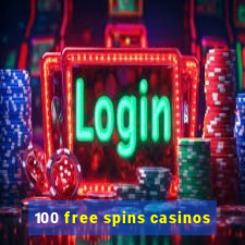 100 free spins casinos