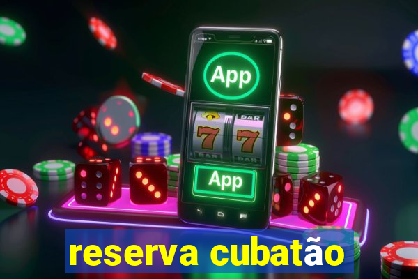 reserva cubatão