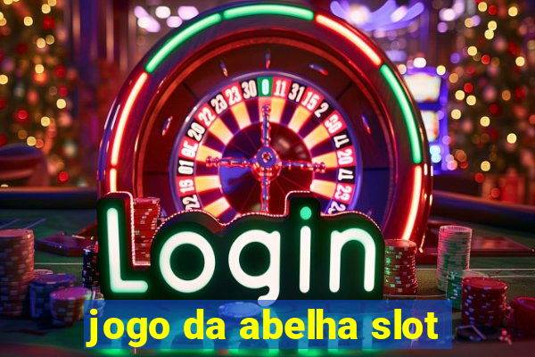 jogo da abelha slot