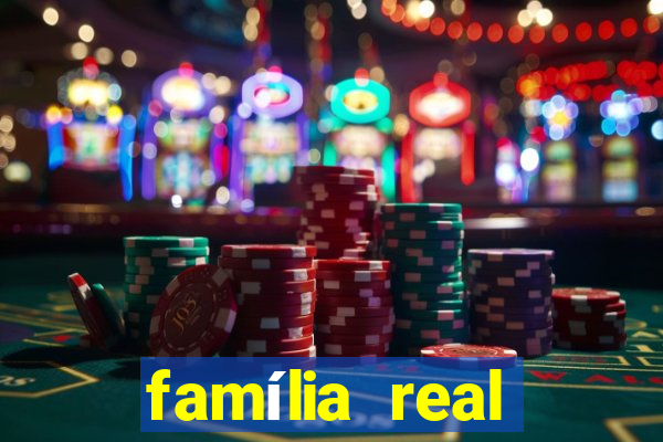 família real brasileira árvore genealógica