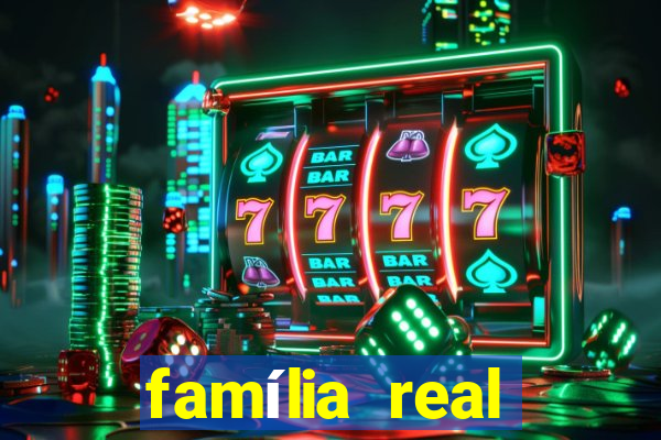 família real brasileira árvore genealógica