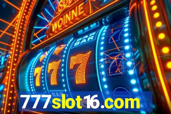 777slot16.com